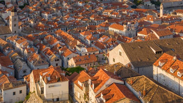 Dubrovik, Croatia