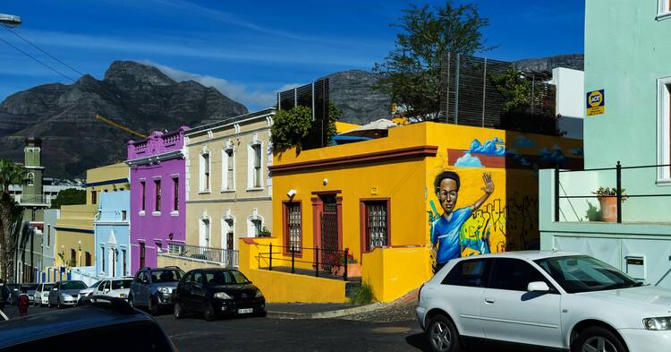 Bo Kaap, Cape Town