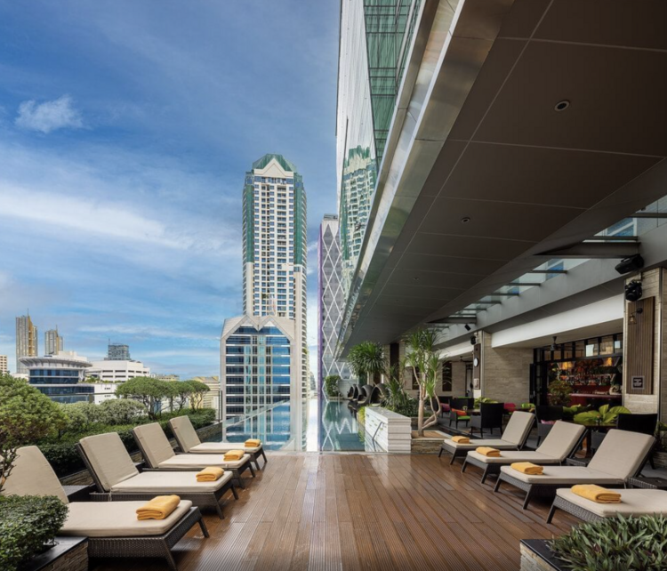 Eastin Grand Hotel Sathorn