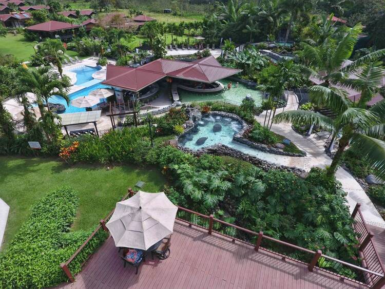 Hotel Arenal Springs