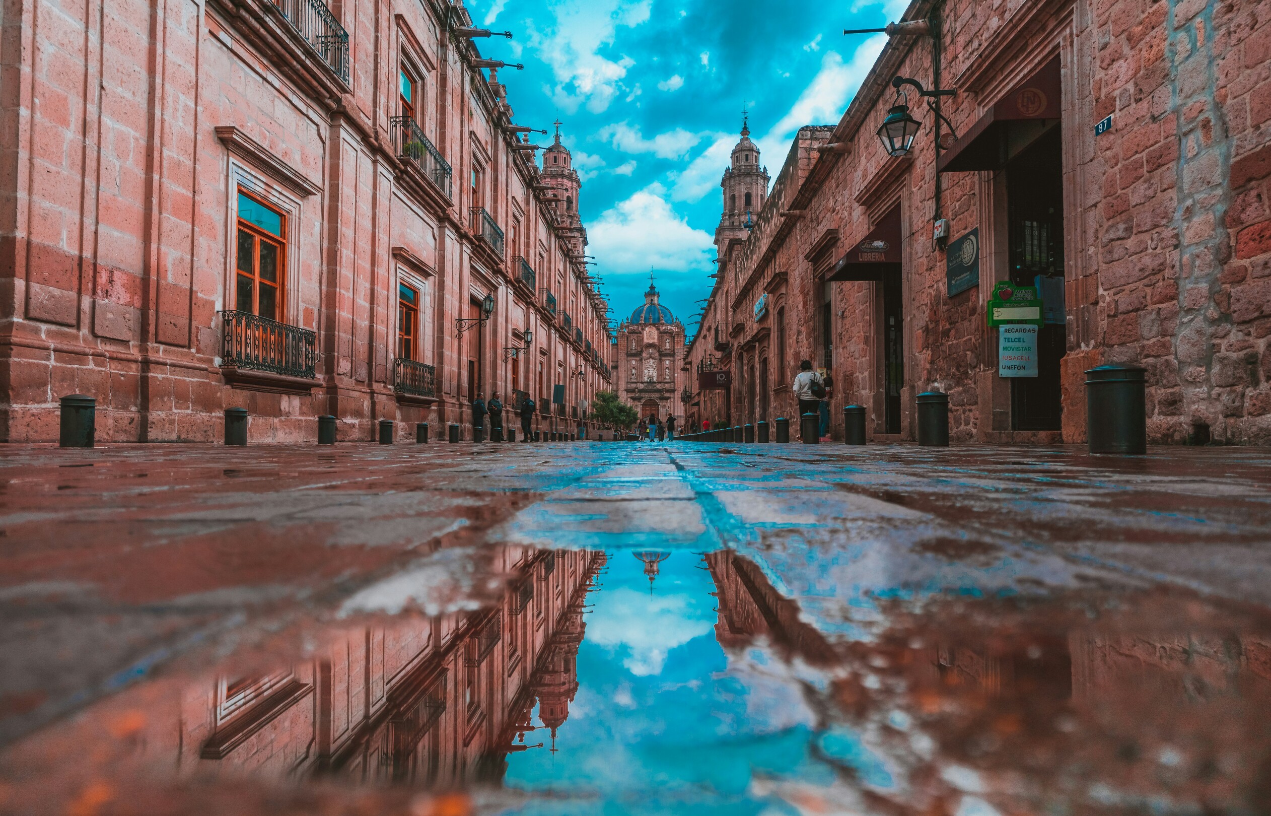 Morelia, Mexico - featured