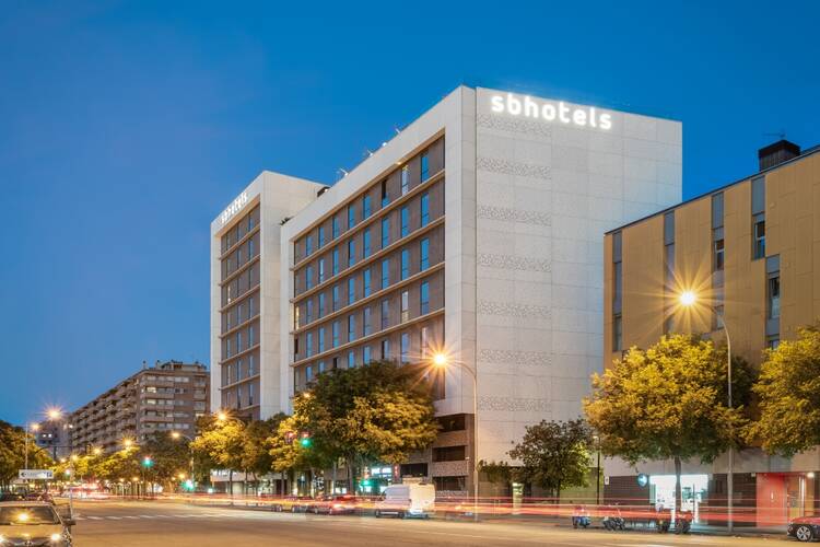 Hotel SB Plaza Europa 
