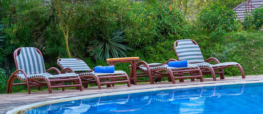 Lake Naivasha Simba Lodge Pool 