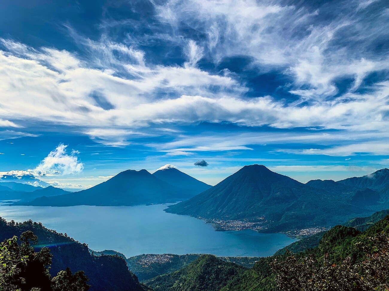 Lake Atitlan, Guatemala