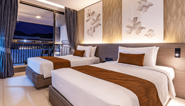 citrus patong hotel