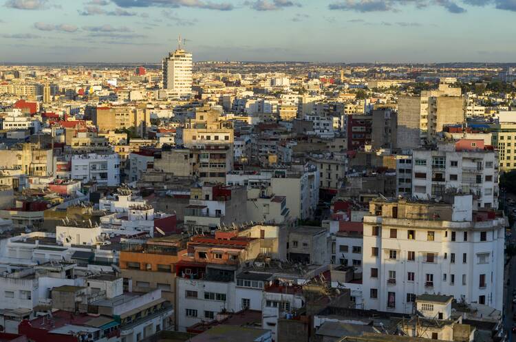 casablanca morocco