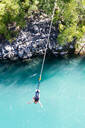 Kawarau Gorge Bungy Jumping