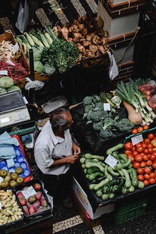 Farmer's Market CR