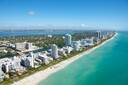 The Miami Coastline