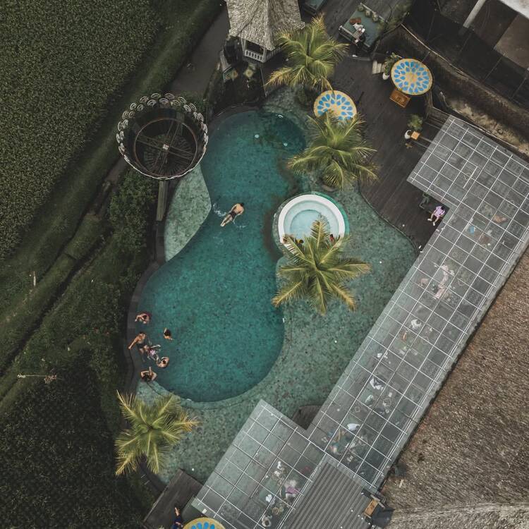 Cretya Sunset, Bali