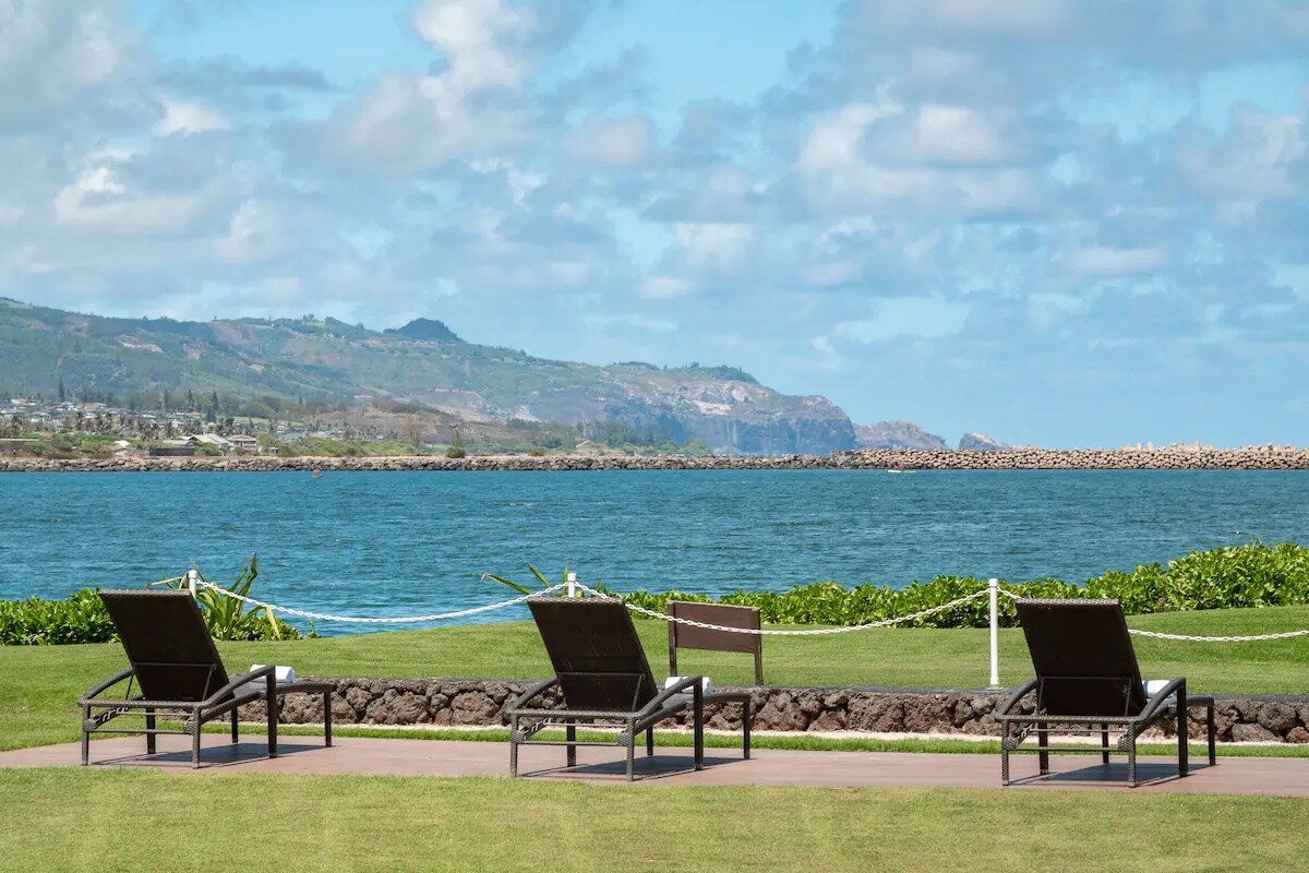 Maui Seaside Hotel