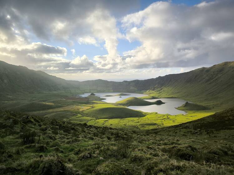 Sete Cidades Crater Lake, Azores