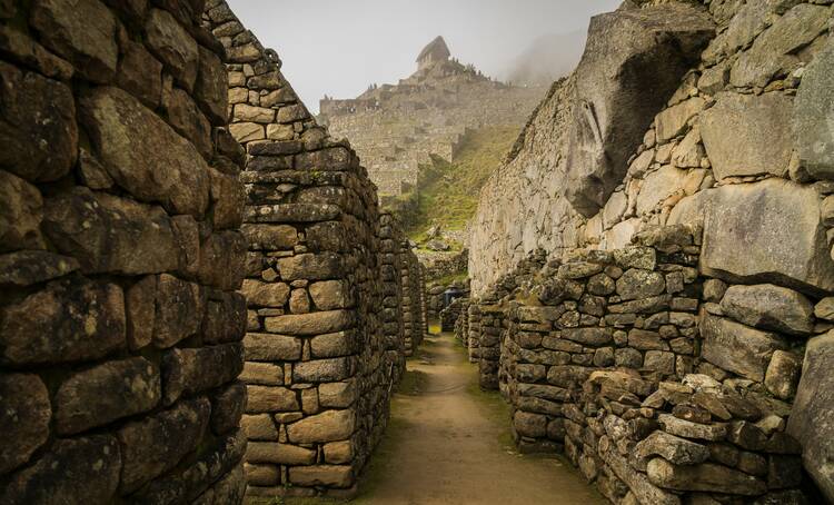 Machu Picchu