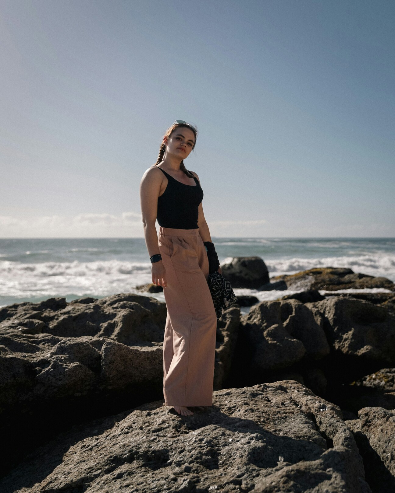 Cape Town Woman Feature