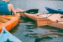 Stand-up paddleboard (SUP) tour or kayak tour