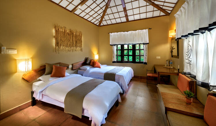 Green Mansions Jungle Resort
