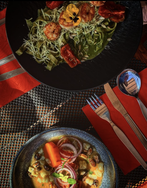 Roots Cuisine & Coffee
