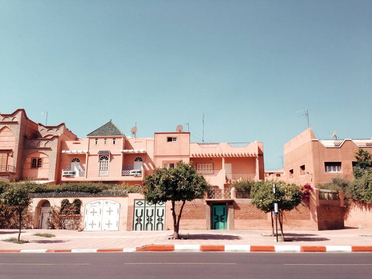 Morocco Houses