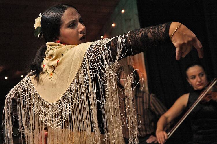 Madrid-Flamenco