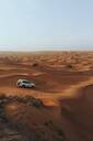 Desert jeep tour