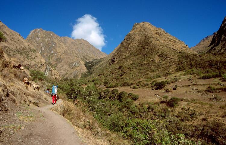 Dead Woman’s Pass