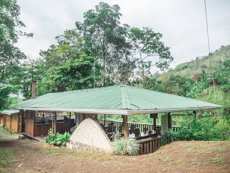 Los Campesinos Rural Lodge