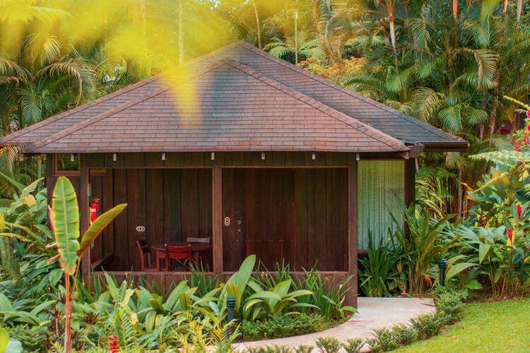 Hotel Lomas del Volcan