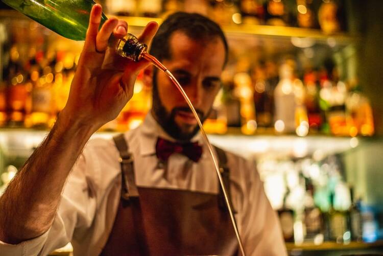 Barcelona Cocktail Class