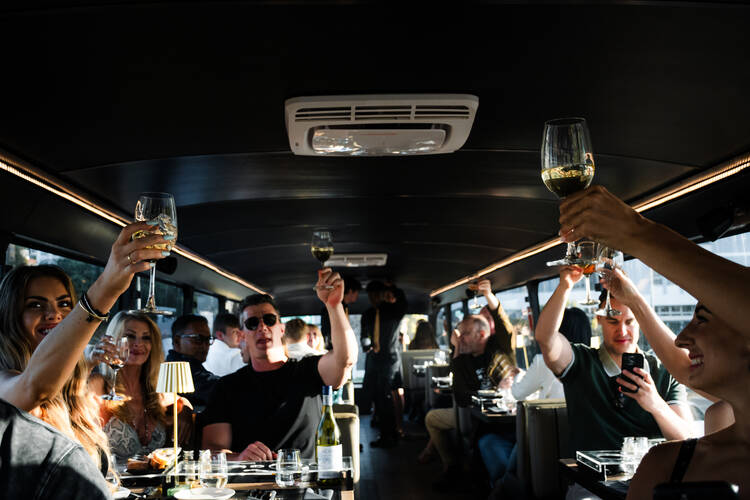 The Bus Cuisine