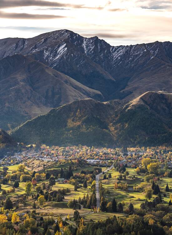 Arrowtown, New Zealand