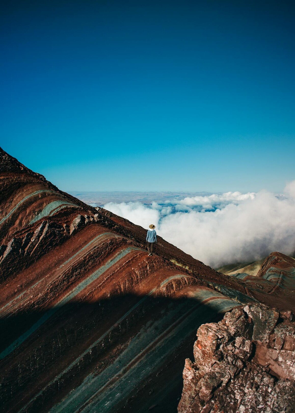 Rainbow Mountain - Vinicunca - Peru - feature