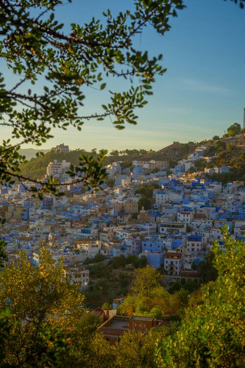 Chefchaouen Views