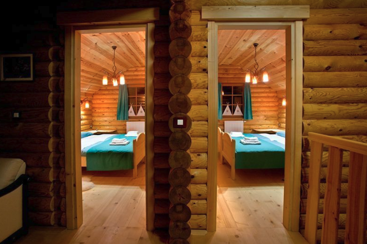 Kamp Koren ECO Chalets