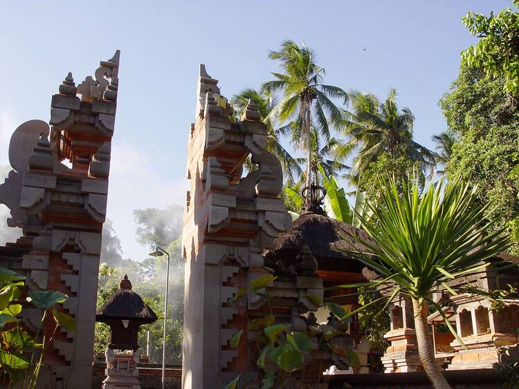 Mas, Bali