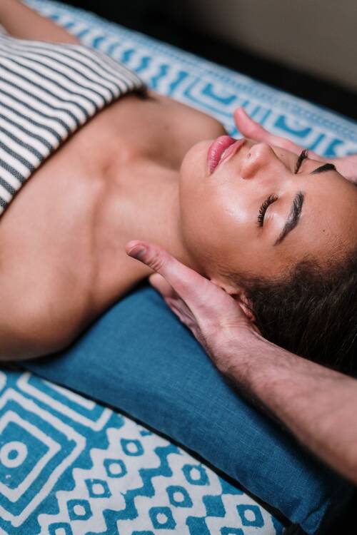 Add-on: Massage Therapy session