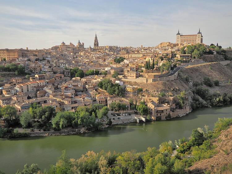 View of Toledo