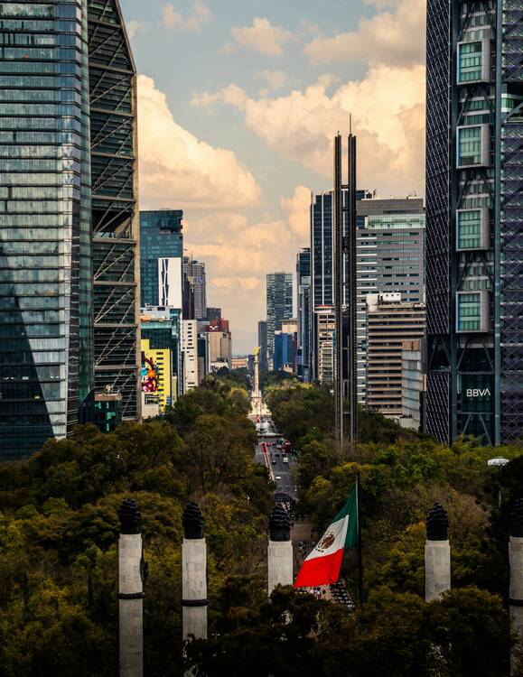  Paseo de la Reforma