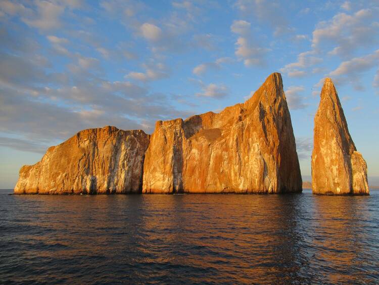 Kicker Rock