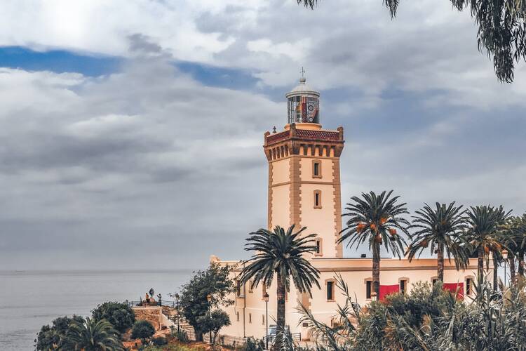 Cape Spartel