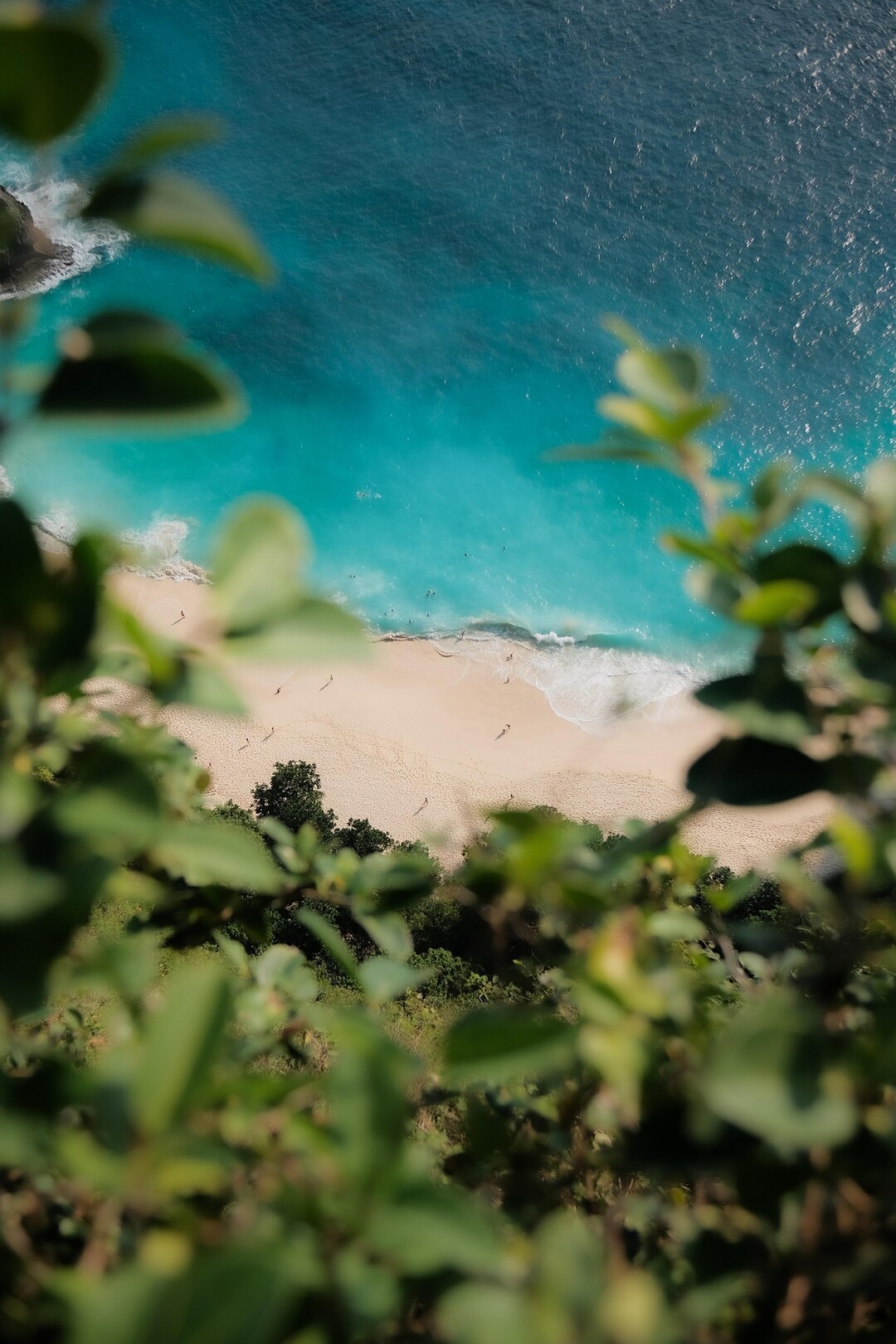 Nusa Penida beach