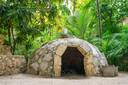 Temazcal Hut