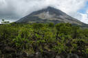 Arenal 1968 Mirador Park