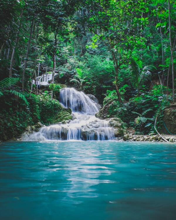 The Blue Hole