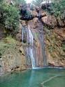 Secret waterfall - Oaxaca