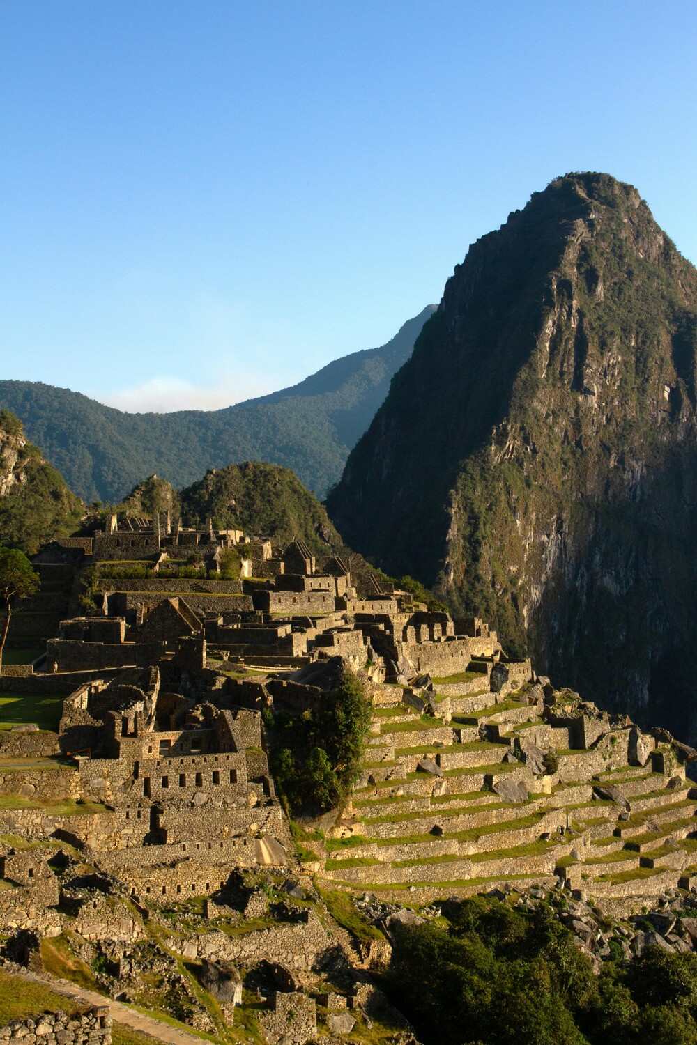 Machu Picchu