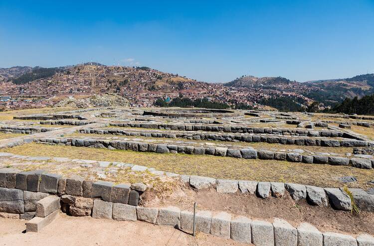 Sacsayhuaman