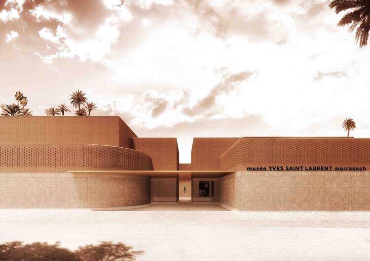 YSL Museum