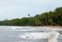 Cahuita National Park Beach