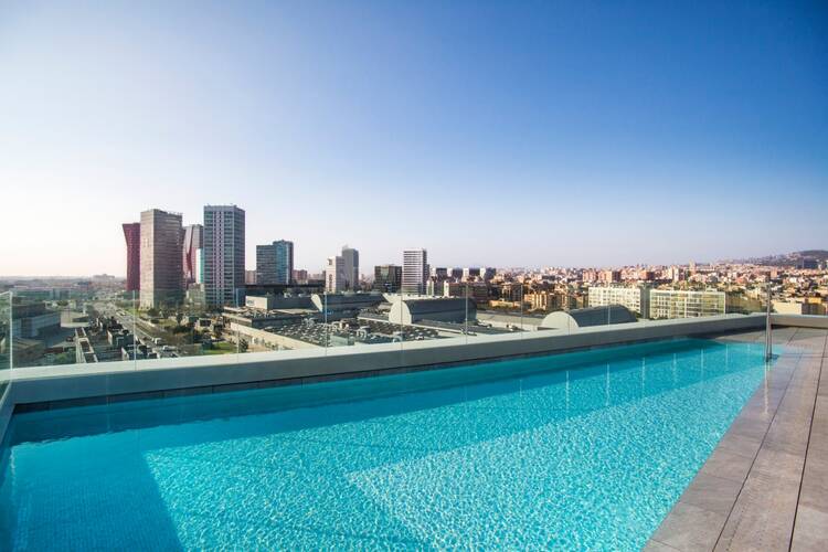 Hotel SB Plaza Europa 