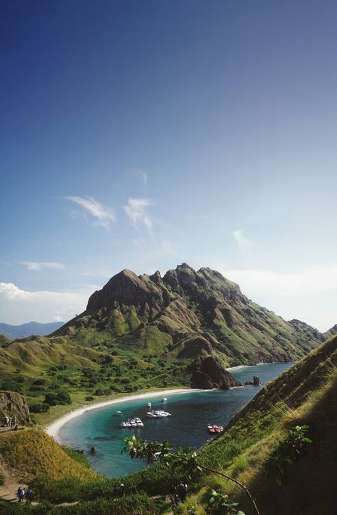 Labuan Bajo, Flores